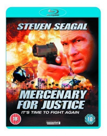 Mercenary for Justice (Najemnik) [Blu-Ray]