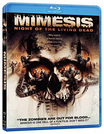 Mimesis: Night of the Living Dead [Blu-Ray]