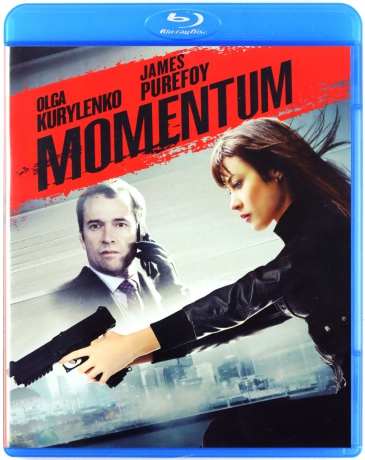 Momentum [Blu-Ray]