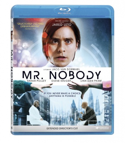 Mr. Nobody [Blu-Ray]