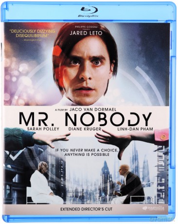Mr. Nobody [Blu-Ray]