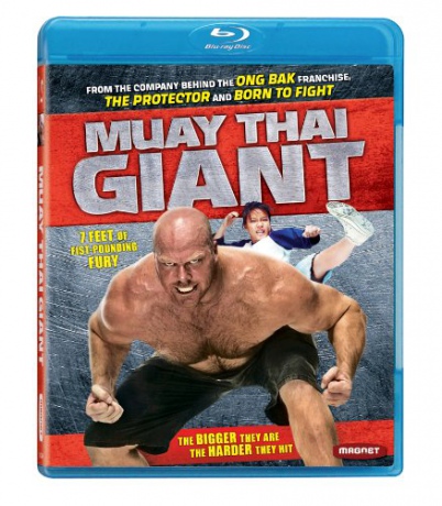 Muay Thai Giant [Blu-Ray]