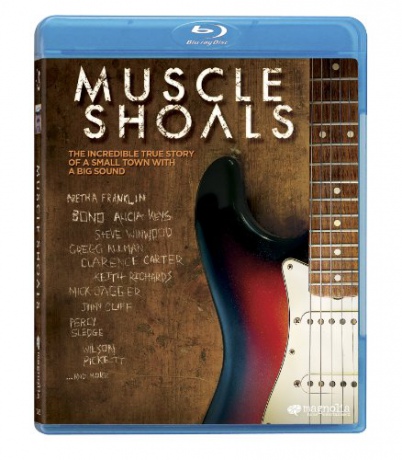 Muscle Shoals [Blu-Ray]