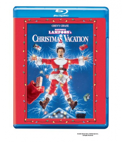 National Lampoon's Christmas Vacation (W krzywym zwierciadle: Witaj, Święty Mikołaju) [Blu-Ray]