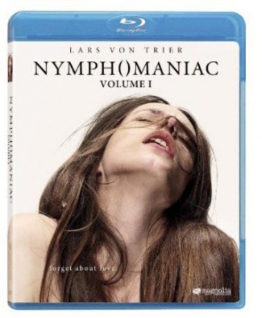 Nymphomaniac Volume I (Nimfomanka: Część I) [Blu-Ray]