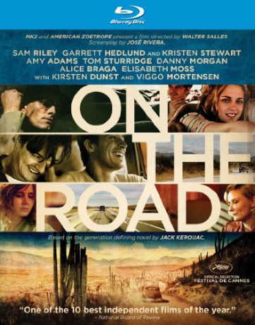 On the Road (W drodze) [Blu-Ray]
