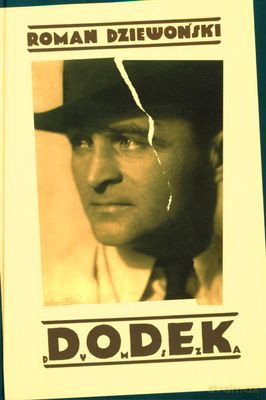 Dodek Dymsza - Roman Dziewoński [KSIĄŻKA]