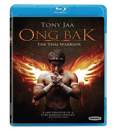 Ong Bak: The Thai Warrior [Blu-Ray]