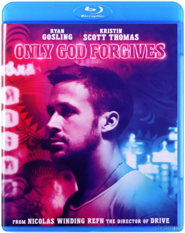 Only God Forgives (Tylko Bóg wybacza) [Blu-Ray]