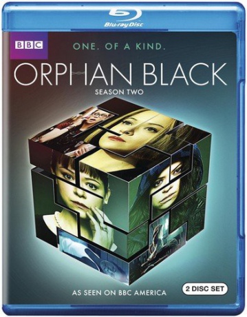 Orphan Black: Season 2 [2xBlu-Ray]
