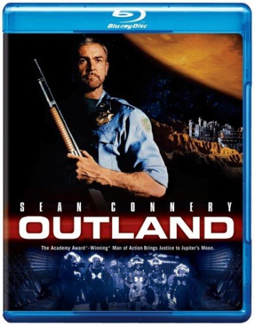 Outland (Odległy ląd) [Blu-Ray]