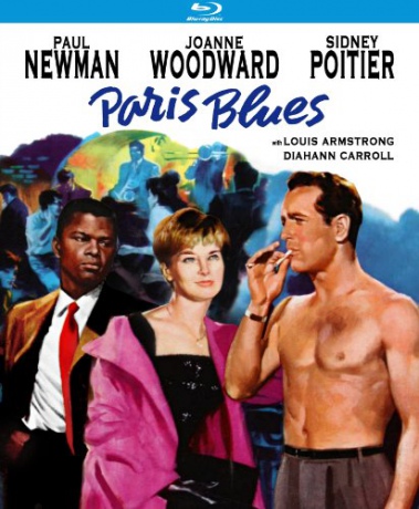 Paris Blues (Paryski blues) [Blu-Ray]