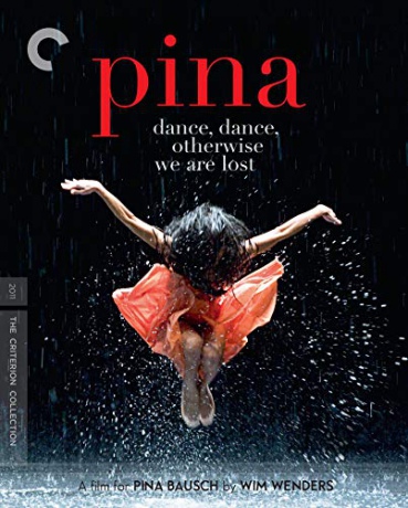 Pina [2xBlu-Ray]