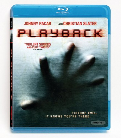 Playback [Blu-Ray]