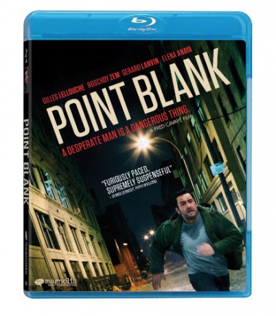 Point Blank (Pustka) [Blu-Ray]