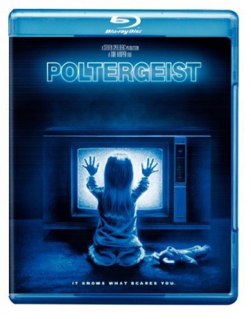Poltergeist (Duch) [Blu-Ray]