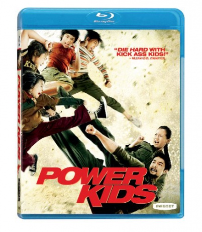 Power Kids [Blu-Ray]