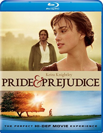 Pride & Prejudice (Duma i uprzedzenie) [Blu-Ray]