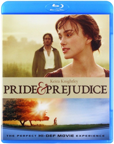 Pride & Prejudice (Duma i uprzedzenie) [Blu-Ray]