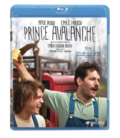 Prince Avalanche (Droga przez Teksas) [Blu-Ray]