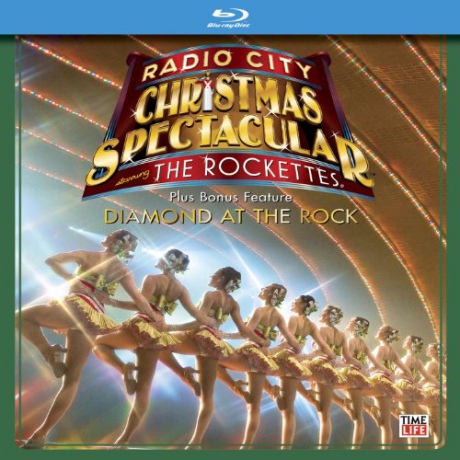 Radio City Christmas Spectacular [Blu-Ray]