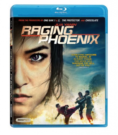 Raging Phoenix [Blu-Ray]