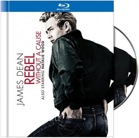 Buntownik bez powodu [Blu-Ray]