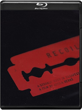 Recoil - A Strange Hour In Budapest [Blu-Ray]