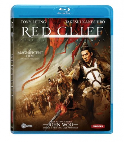 Red Cliff (Trzy królestwa) [Blu-Ray]