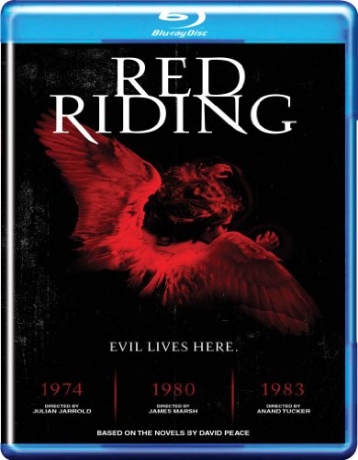 Red Riding Trilogy [2xBlu-Ray]