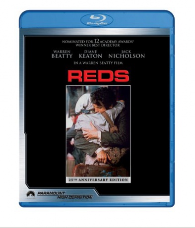 Reds (Czerwoni) [2xBlu-Ray]