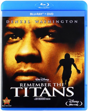 Remember the Titans (Tytani) [Blu-Ray]+[DVD]