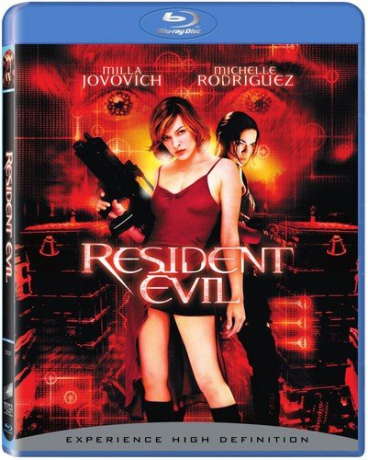 Resident Evil [Blu-Ray]