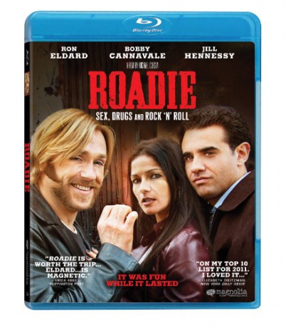 Roadie (Techniczny) [Blu-Ray]
