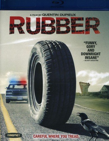 Rubber (Mordercza opona) [Blu-Ray]