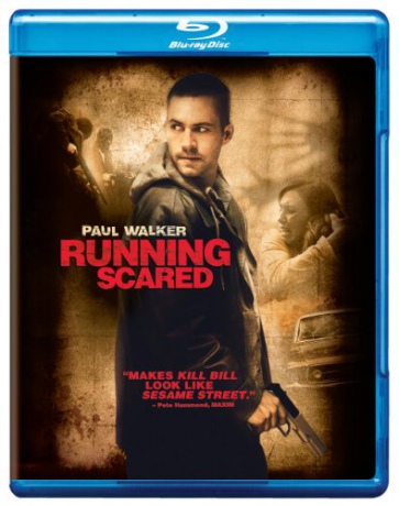 Running Scared (Potęga strachu) [Blu-Ray]