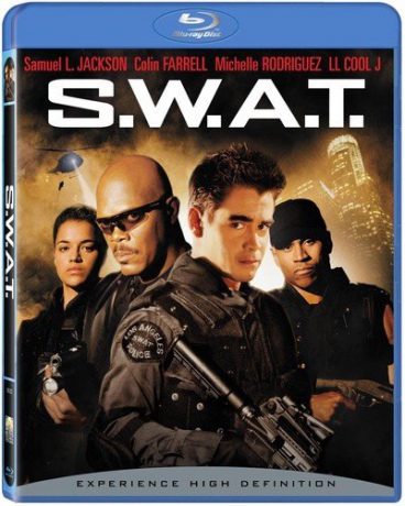 S.W.A.T. [Blu-Ray]