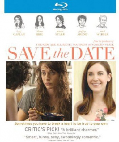 Save the Date (Dobra partia) [Blu-Ray]