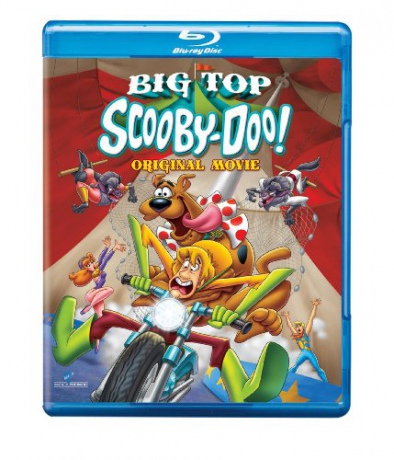 Scooby-Doo! Big Top Scooby-Doo! (Scooby Doo: Wielka draka wilkołaka) [Blu-Ray]