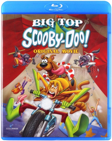 Scooby-Doo! Big Top Scooby-Doo! (Scooby Doo: Wielka draka wilkołaka) [Blu-Ray]