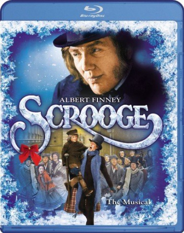 Scrooge (Opowieść wigilijna) [Blu-Ray]