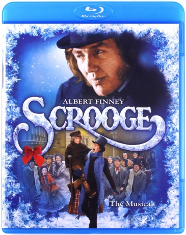 Scrooge (Opowieść wigilijna) [Blu-Ray]