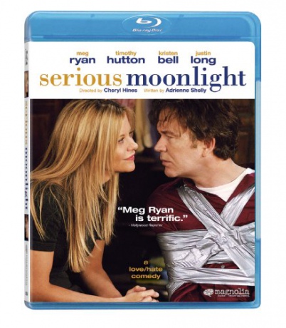 Serious Moonlight [Blu-Ray]