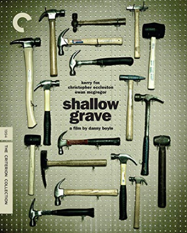 Shallow Grave (Płytki grób) [Blu-Ray]