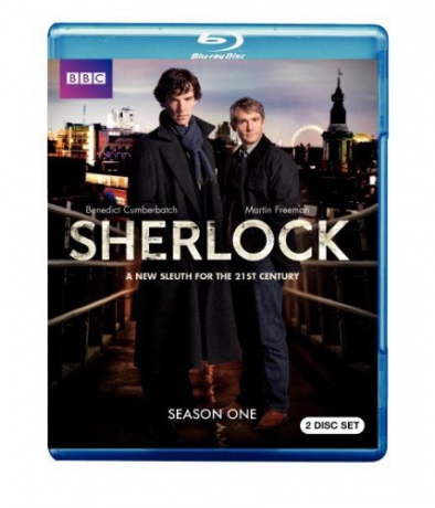 Sherlock: Season 1 [2xBlu-Ray]