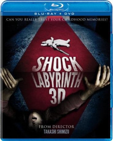 Shock Labyrinth [2xBlu-Ray]