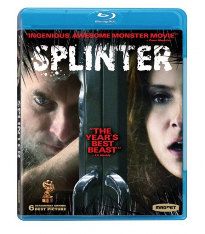 Splinter (Cierń) [Blu-Ray]