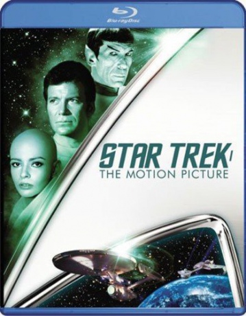 Star Trek I: The Motion Picture [Blu-Ray]