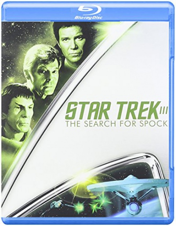 Star Trek III: The Search for Spock (Star Trek III: W poszukiwaniu Spocka) [Blu-Ray]