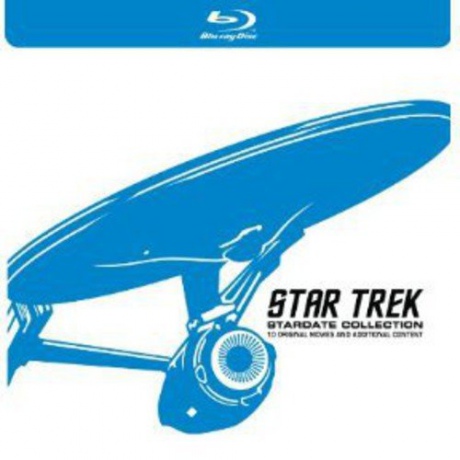Star Trek: Stardate Collection [12xBlu-Ray]
